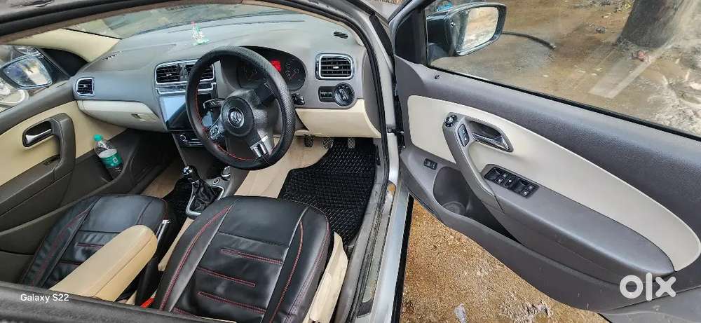 Volkswagen Vento 2013 Diesel Well Maintained