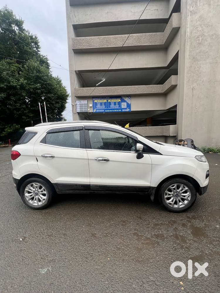 Ford Ecosport Diesel 2015