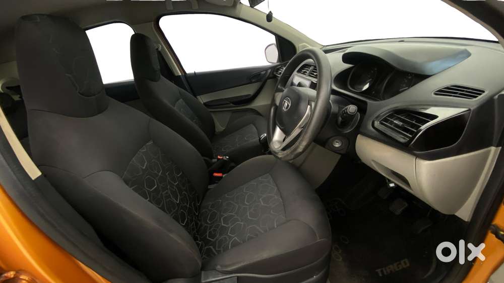 Tata Tiago 1.2 Revotron Xt, 2016, Petrol