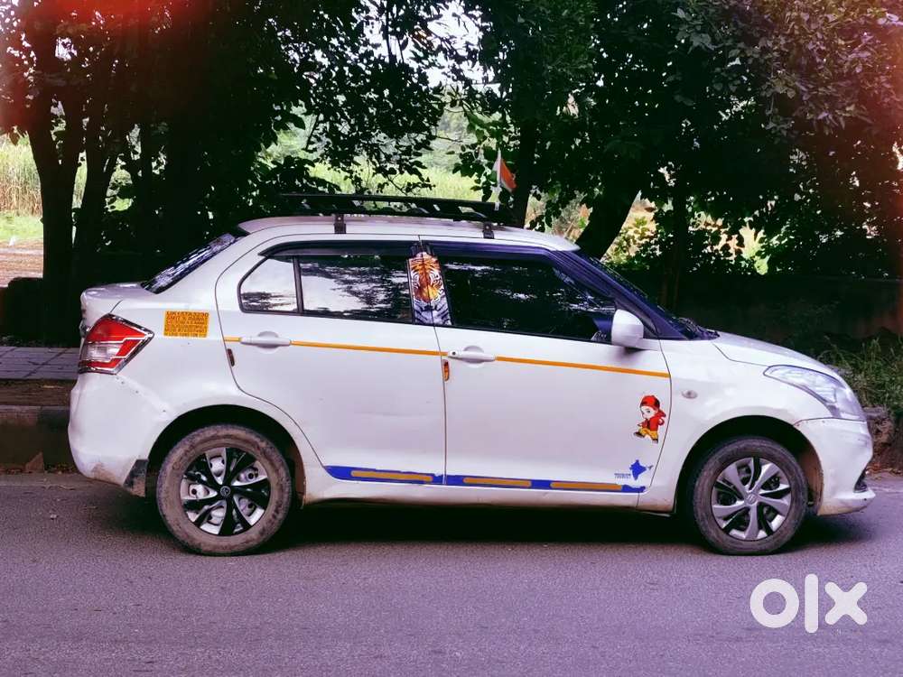 Maruti Dzire 2022 Tour