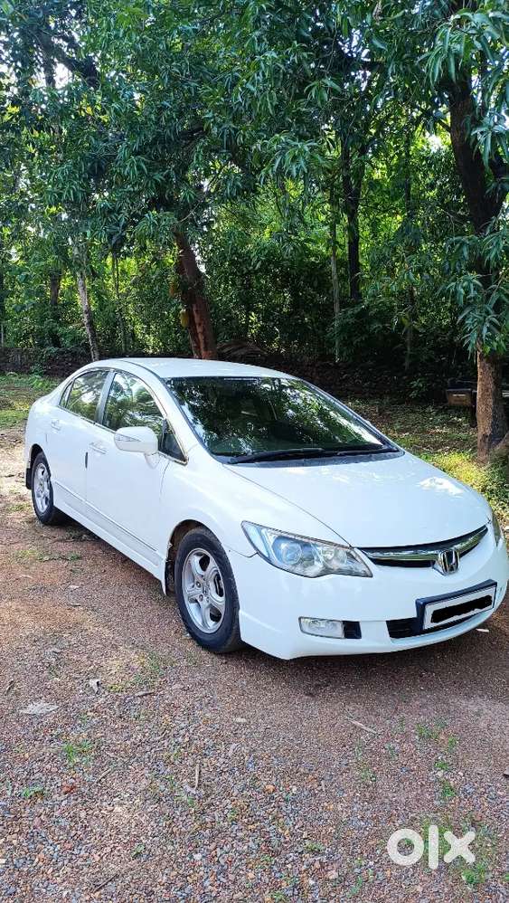 Honda Civic 2008