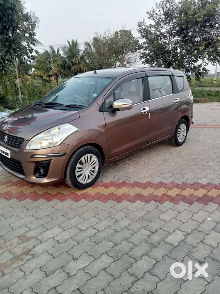 Maruti Suzuki Ertiga 2014 Diesel Good Condition