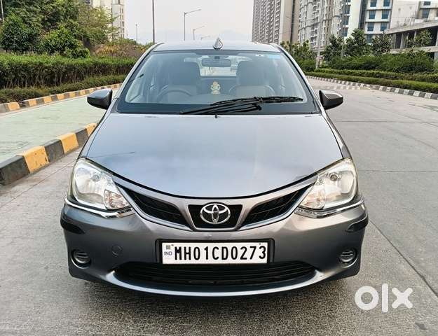 Toyota Etios Liva 2014-2016 G, 2015, Petrol
