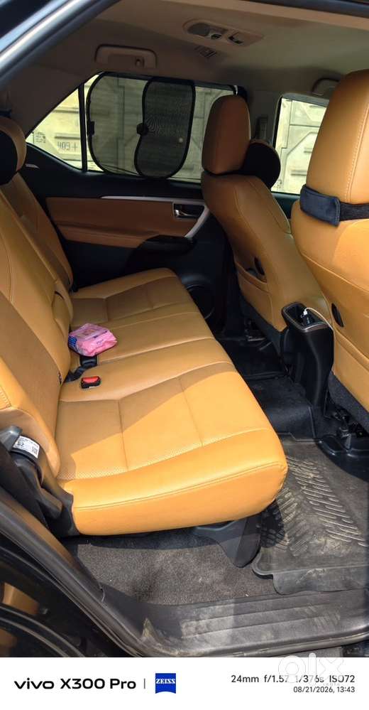 Toyota Fortuner Diesel Automatic 2025