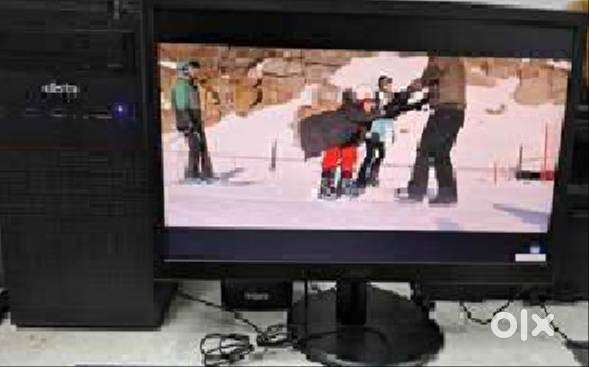OFFICE USE I3 DESKTOP 20 INCHI MONITOR