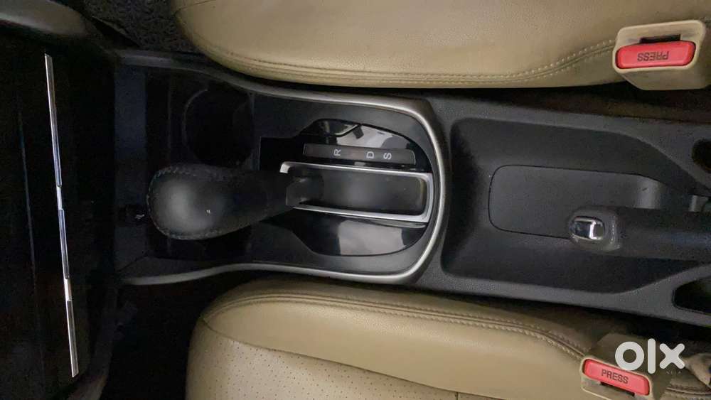 Honda City I-vtec Cvt Zx, 2017, Petrol