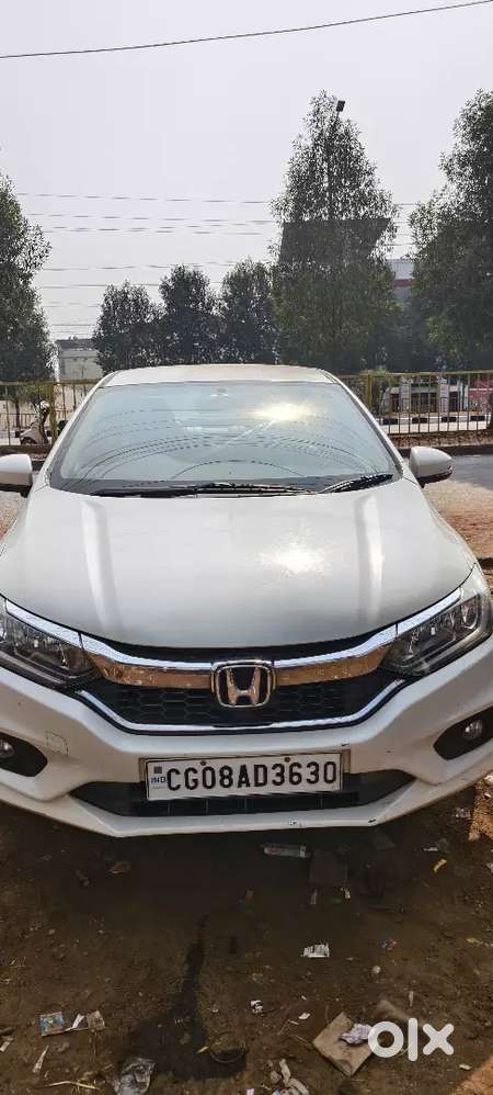 Honda City 2017 Petrol Good Condition
