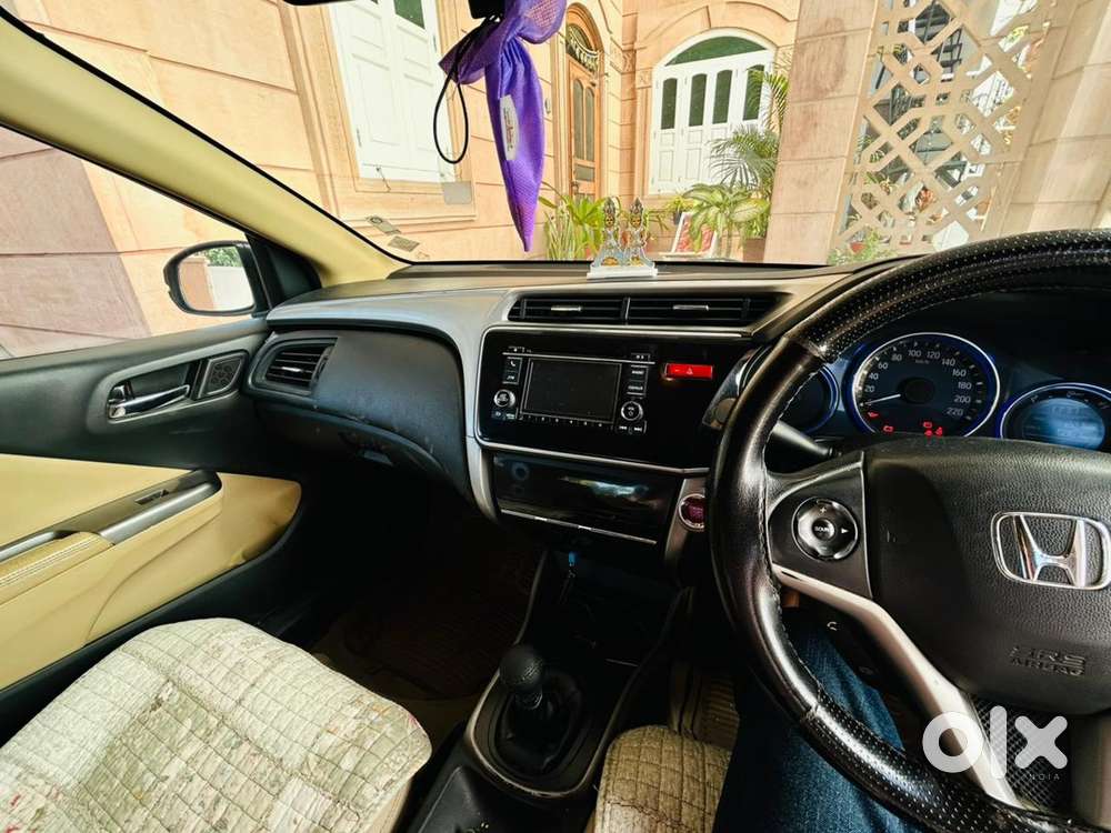 Honda City Diesel 2016