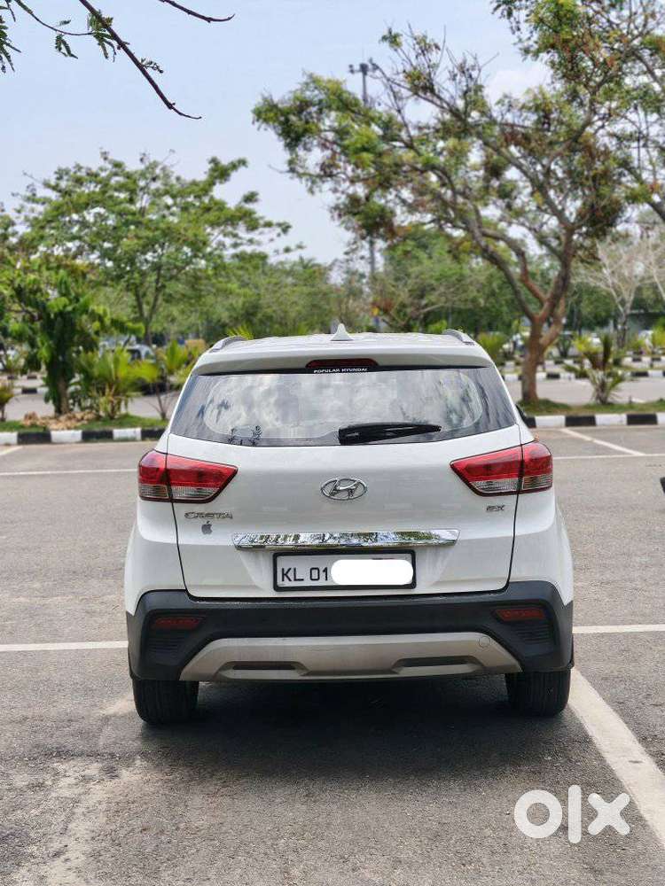 Hyundai Creta 1.6 Sx Diesel, 2018, Diesel