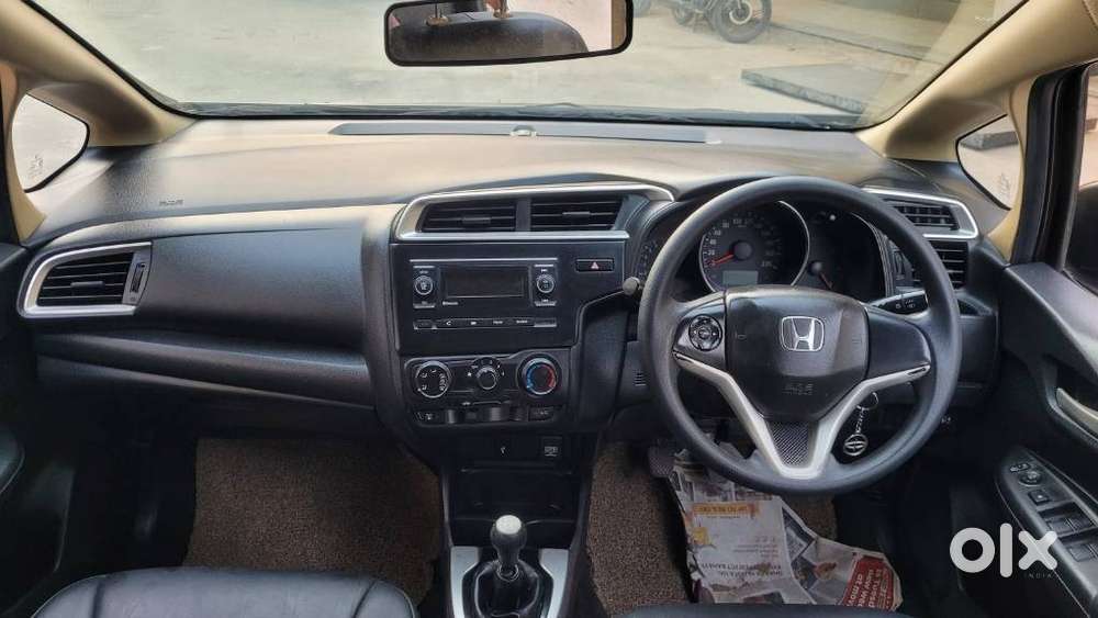 Honda Jazz S Manual, 2018, Petrol