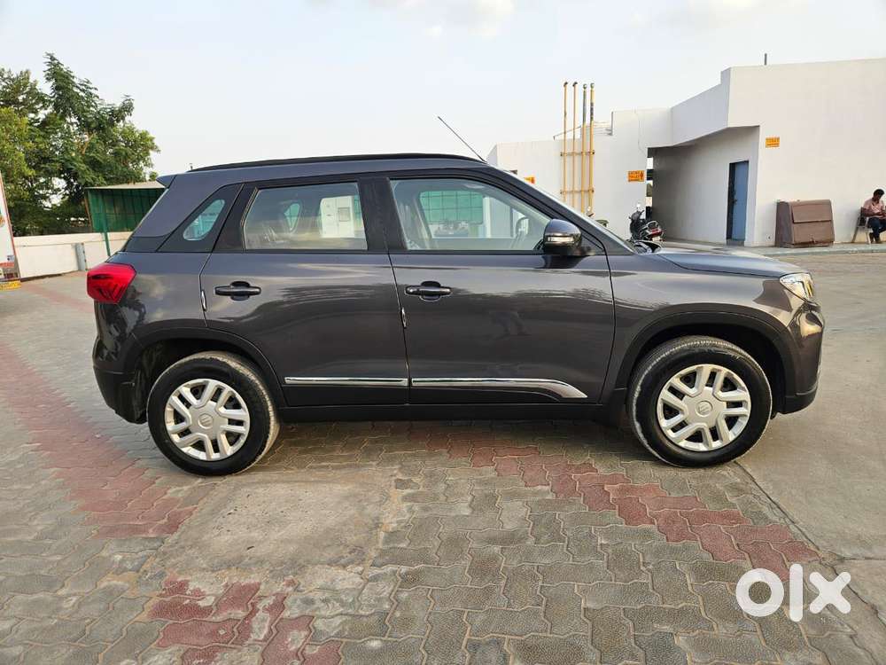 Maruti Suzuki Vitara Brezza 1.5 Vxi, 2021, Petrol