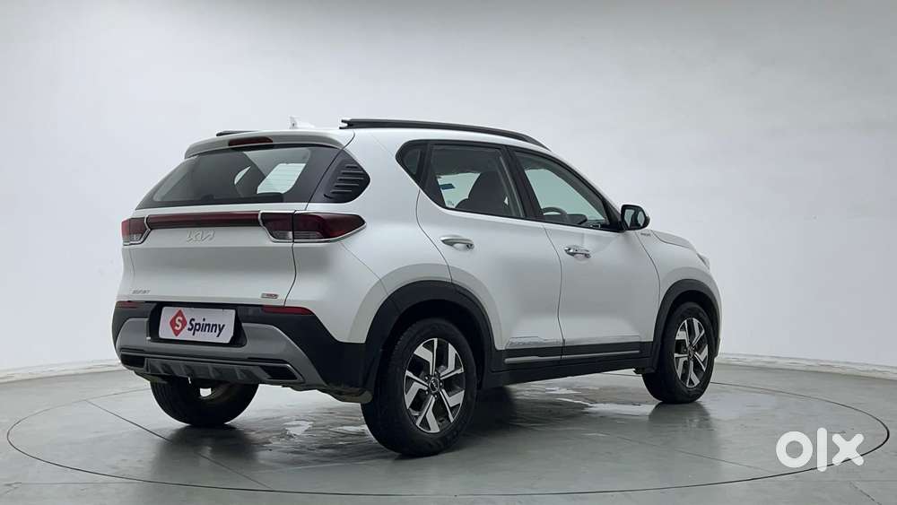 Kia Sonet Htx D, 2023, Petrol
