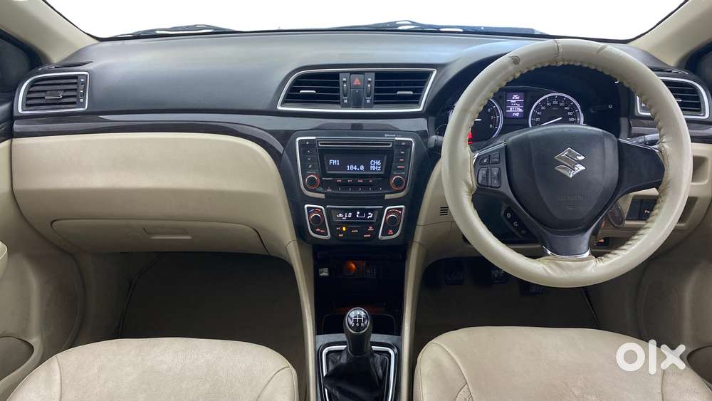 Maruti Suzuki Ciaz 2014-2017 Vxi, 2017, Petrol