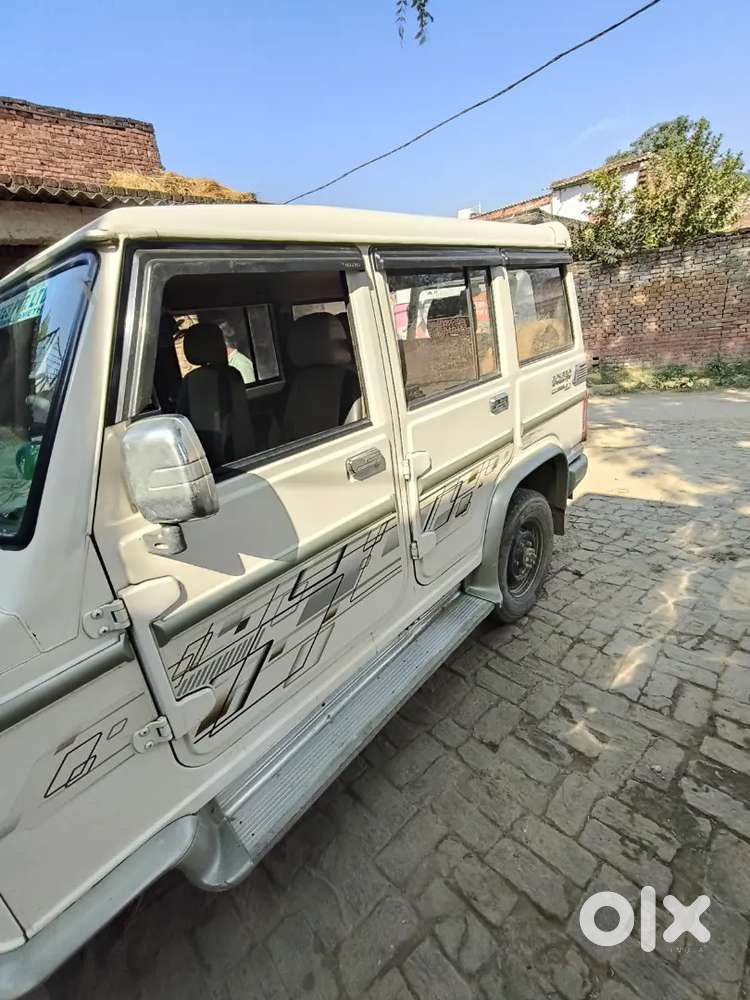 Mahindra Bolero 2010 Diesel