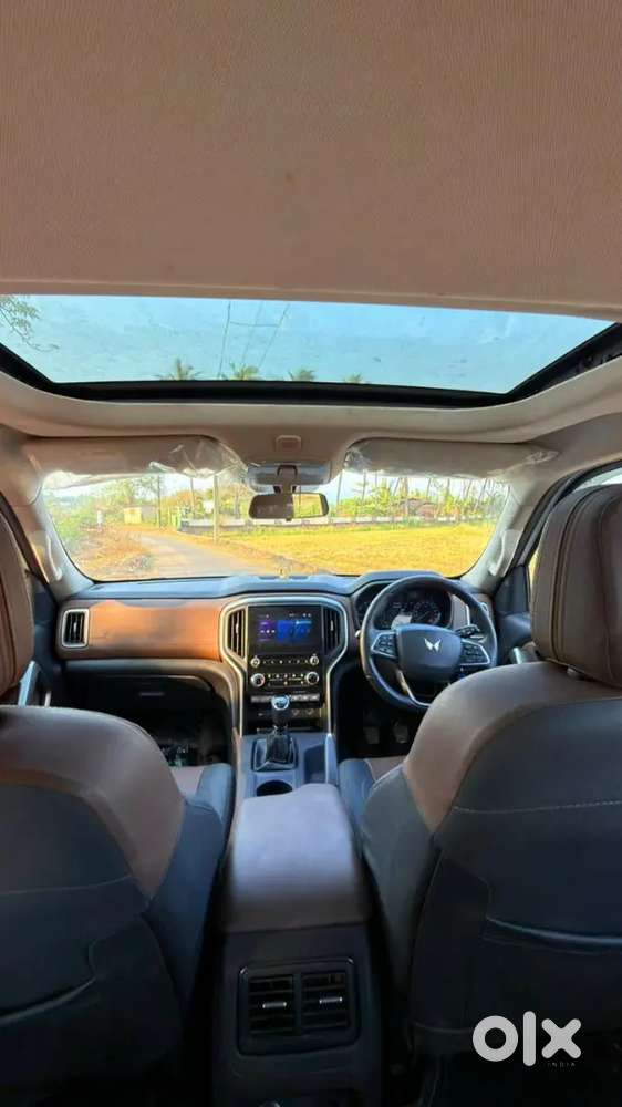 Mahindra Scorpio N Diesel Manual 2024