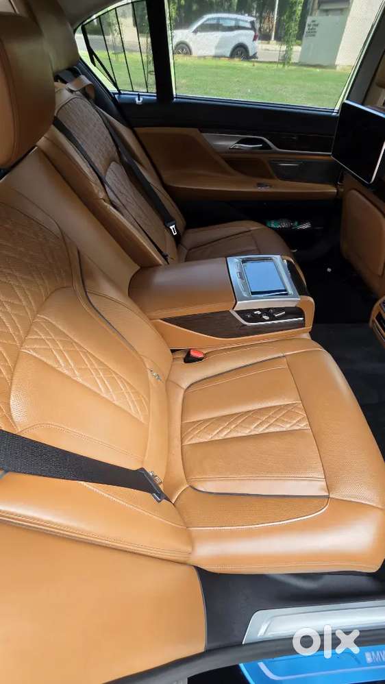 *bmw 7 Series 740li Dpe Signature 2020*