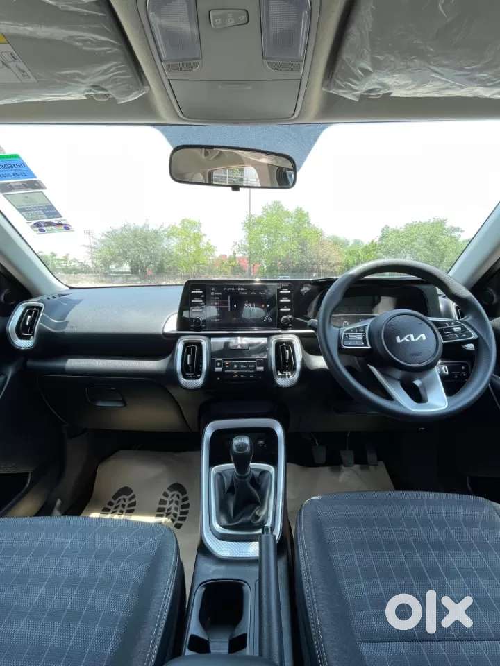 Kia Sonet 1.2 Htk Plus, 2023, Petrol