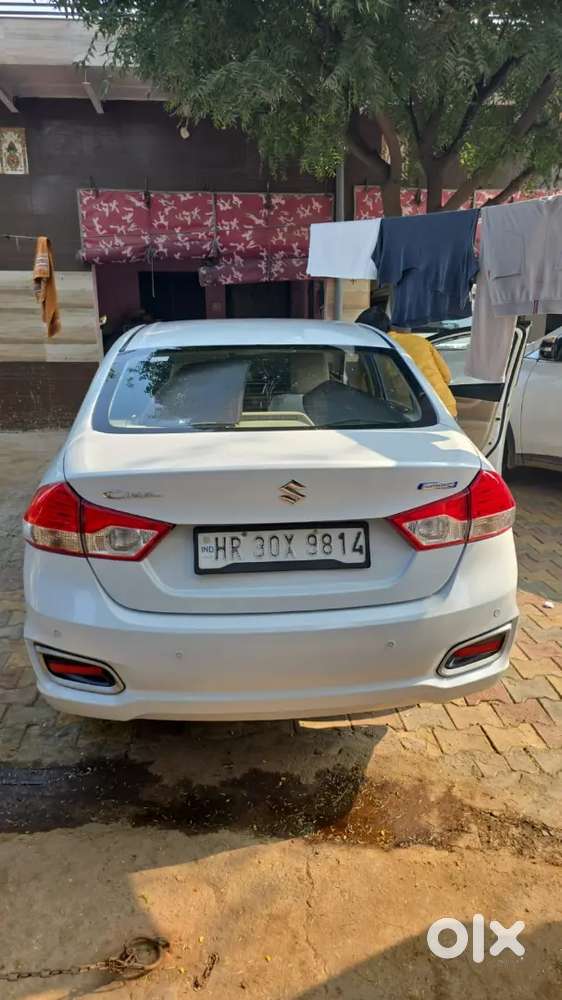 Maruti Suzuki Ciaz S 2021 Petrol 140000 Km Driven