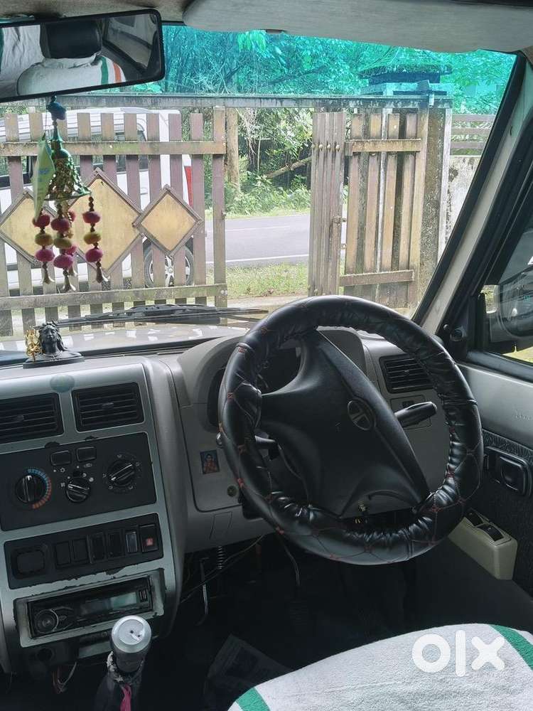 Tata Sumo Gold 2013 Diesel Good Condition