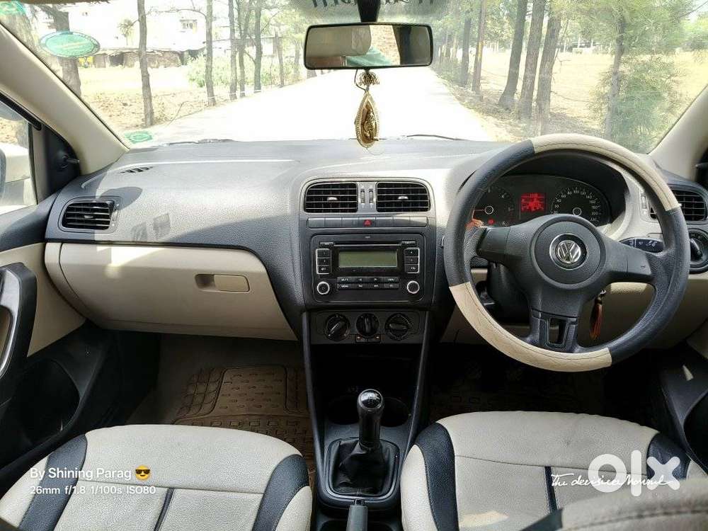 Volkswagen Polo Comfortline 1.2l Diesel, 2012, Diesel