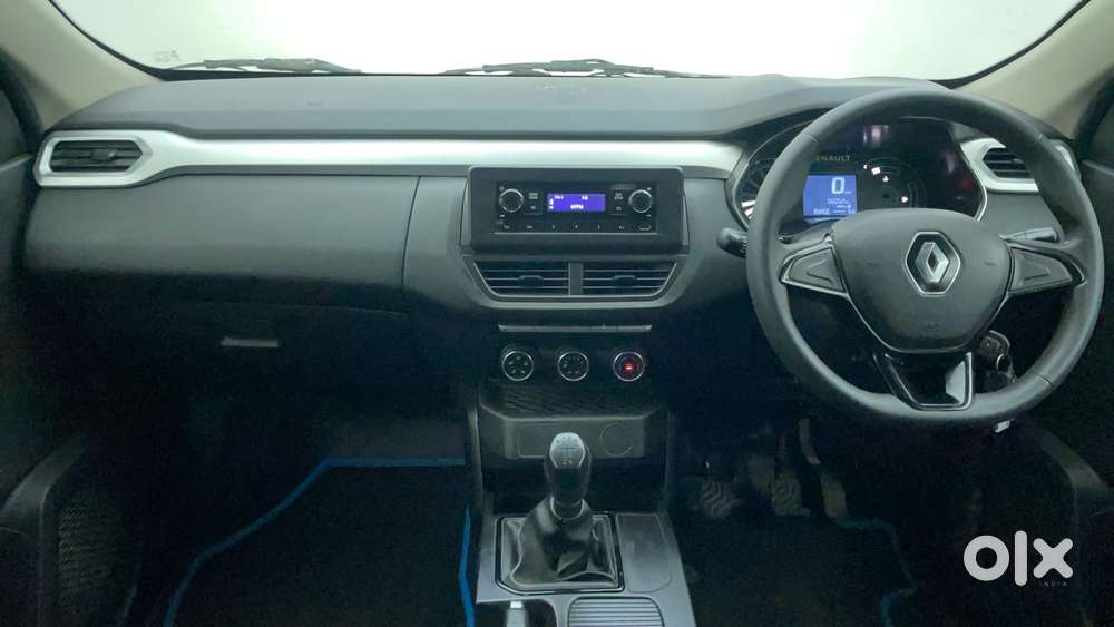 Renault Kiger Rxl, 2021, Petrol
