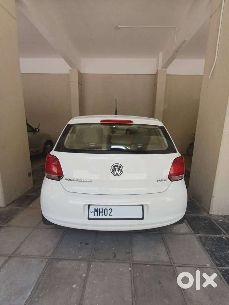 Well-maintained Vw Polo 1.2 Mpi Petrol (regn Valid Till Dec 2026)