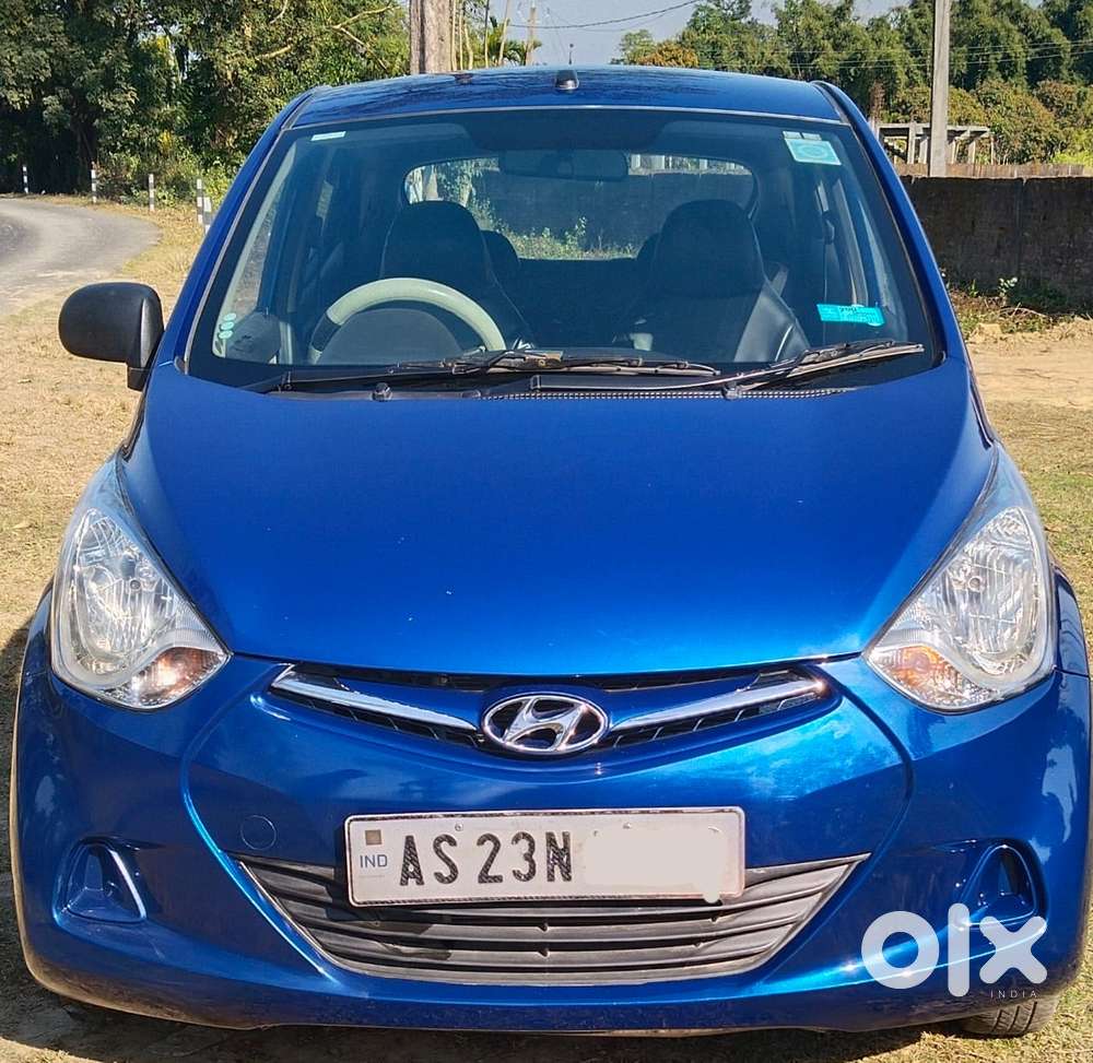 Hyundai Eon, 2015, Petrol
