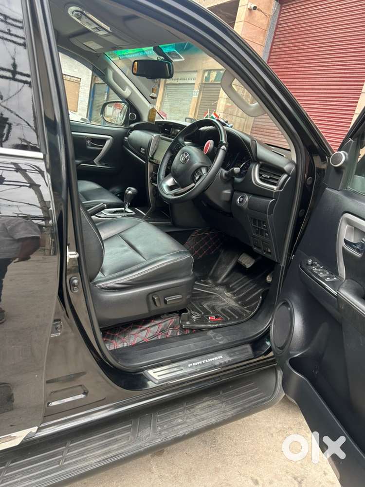 Toyota Fortuner Diesel 2022