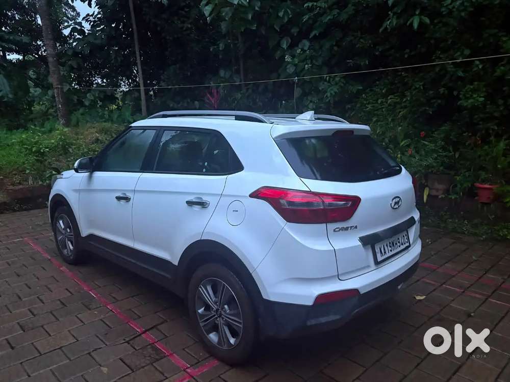 Hyundai Creta Plus 2018 Year Car