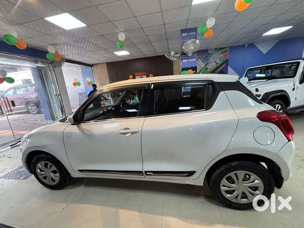Maruti Suzuki Swift Vxi Optional, 2018, Petrol