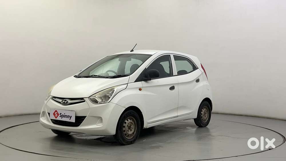 Hyundai Eon Era +, 2015, Petrol