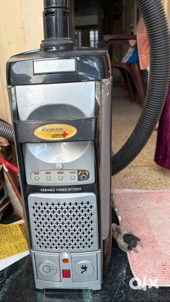 Vacuum cleaner