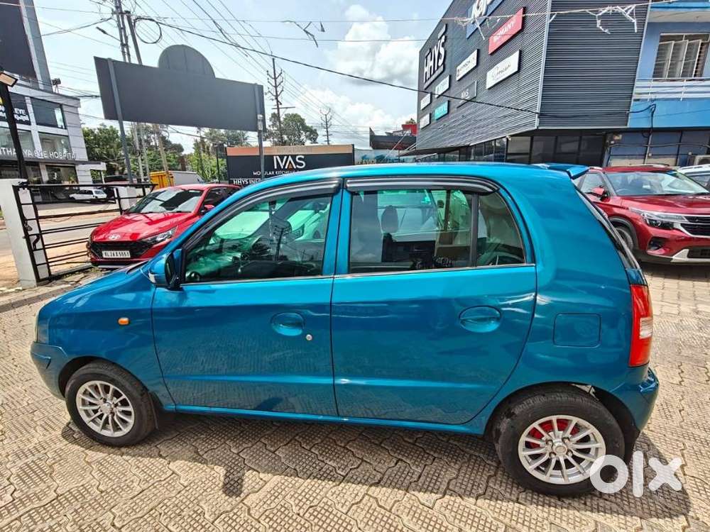 Hyundai Santro Xing Gls, 2008, Petrol