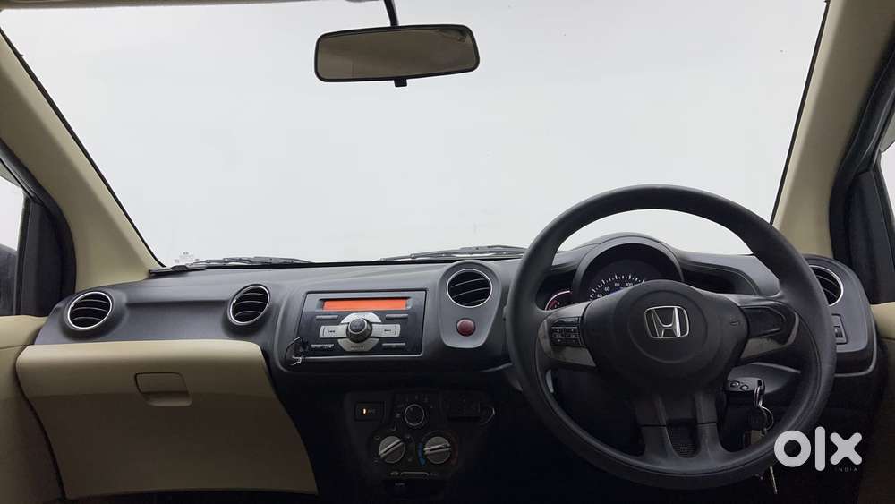 Honda Amaze S I-vtec, 2015, Petrol