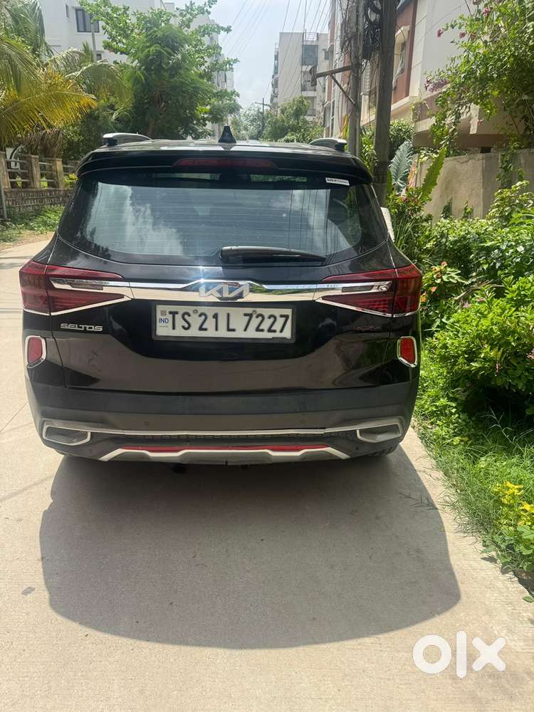 Kia Seltos 2022 1.5 Gtx Plus At Diesel
