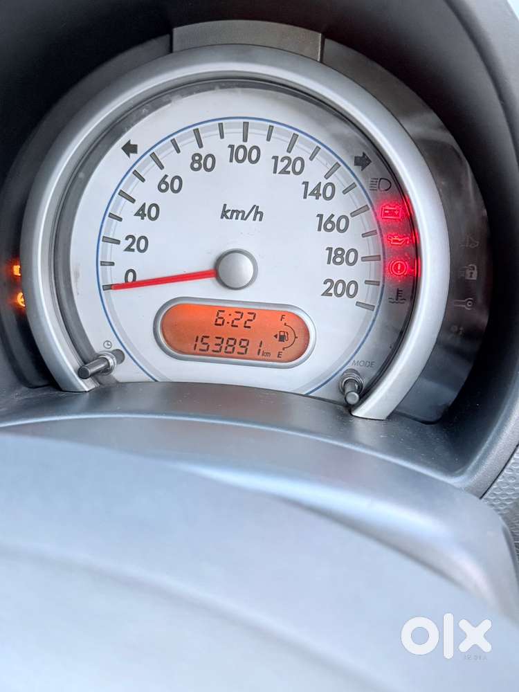 2012 Maruti Ritz Diesel Manual