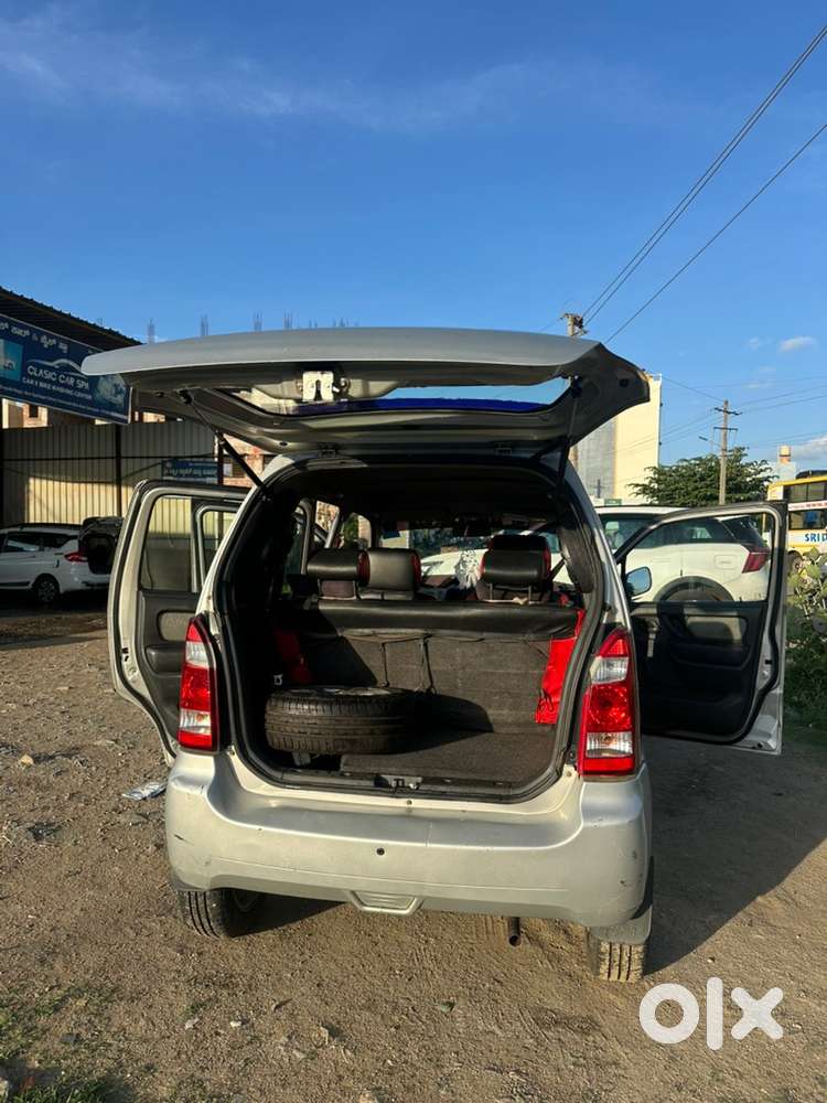 Maruti Suzuki Wagonr Duo  2009 Car