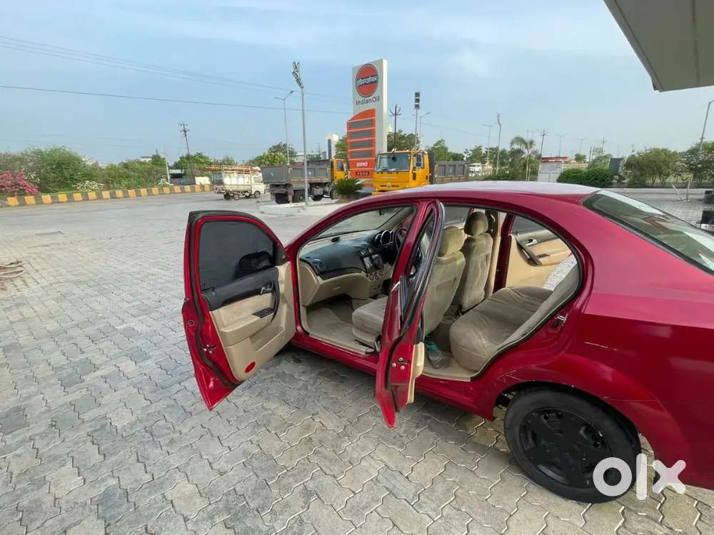 Chevrolet Aveo Automatic 2010 Petrol