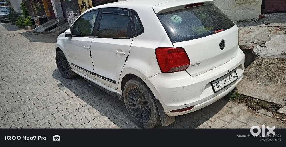 Volkswagen Polo 2017 Mpi