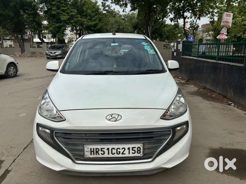Hyundai Santro Magna Cng 2022 Model
