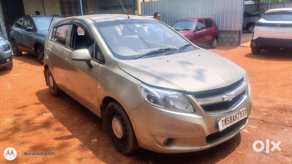 Chevrolet Sail U-va, 2014, Petrol