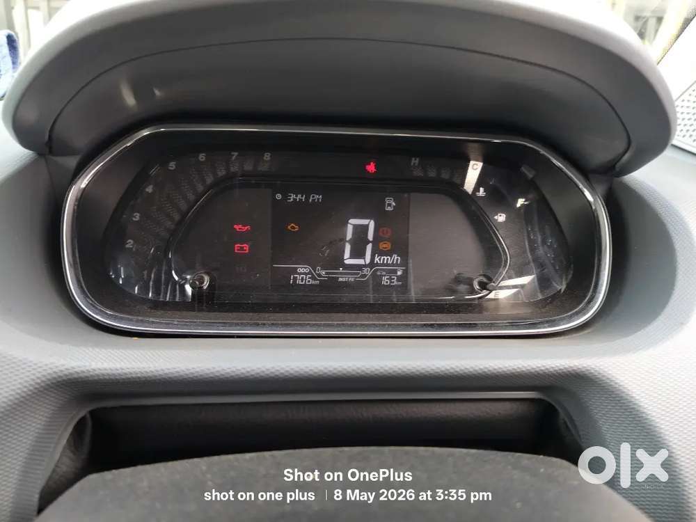 Tata Tiago 2025 Petrol Well Maintained
