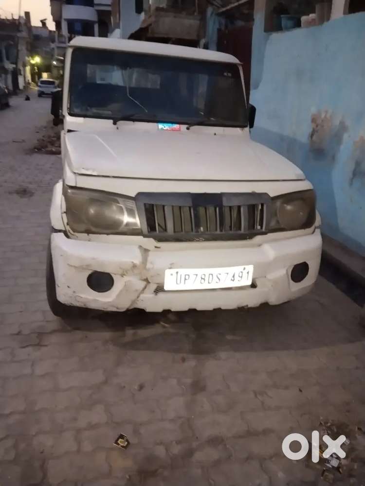 Mahindra Bolero 2014 Diesel 80000 Km Driven