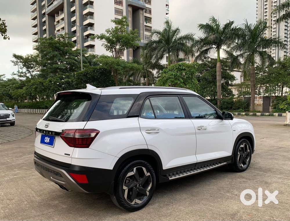 Hyundai Alcazar 1.5 Platinum (o) Diesel At 6 Str, 2023, Diesel