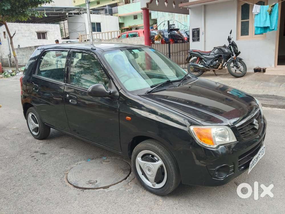 Maruti Suzuki Alto K10 Lxi, 2011, Petrol