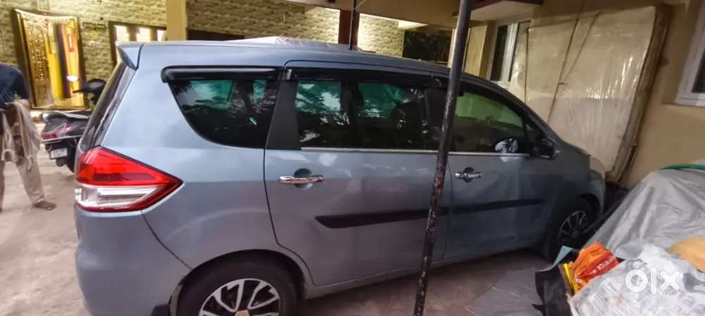 Maruti Suzuki Ertiga 2012