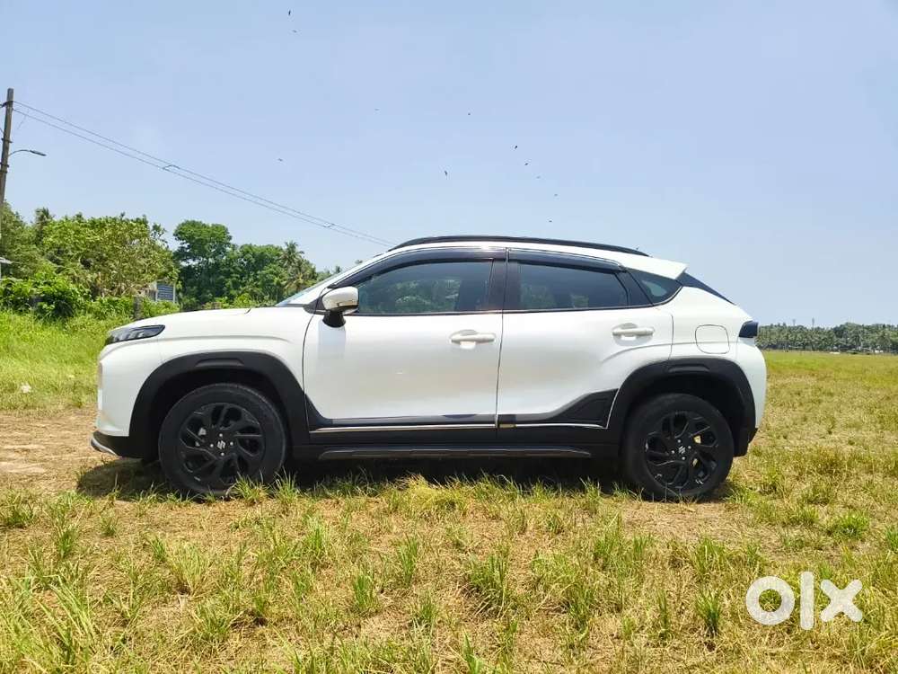 Maruti Suzuki Fronx 2024 Petrol 49000 Km Driven