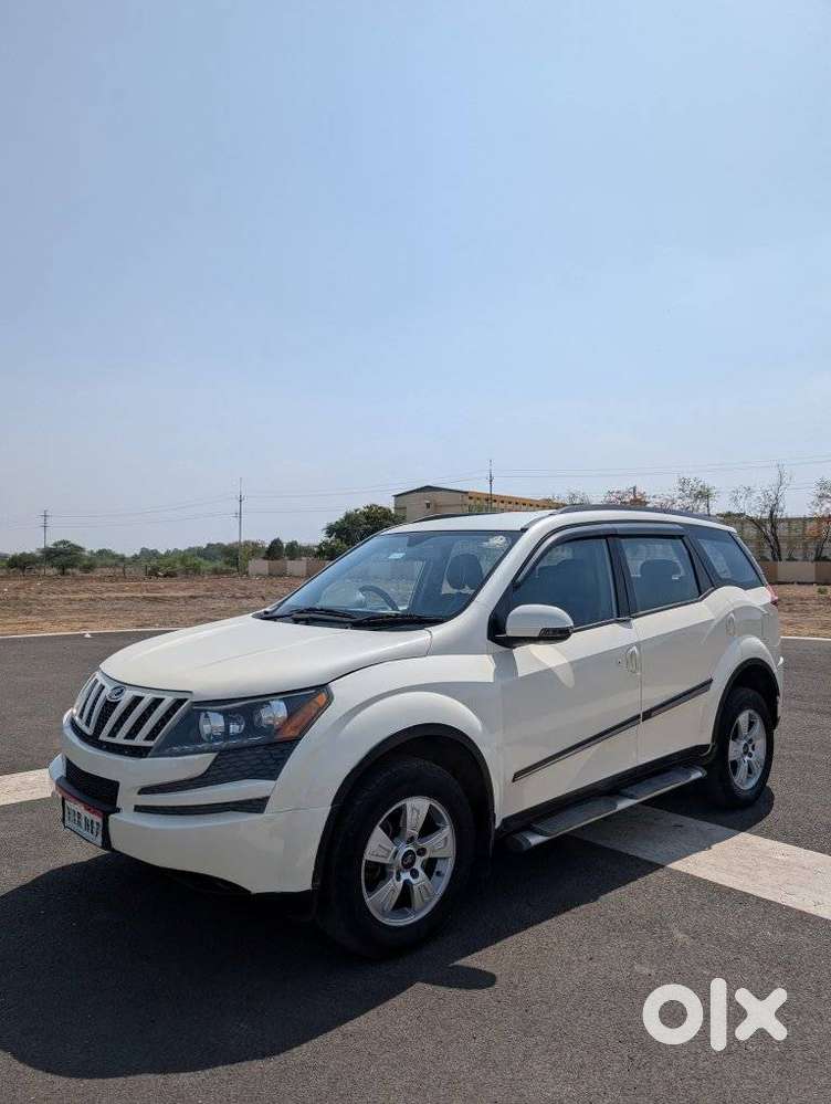 Mahindra Xuv500 2011-2015 W8 2wd, 2013, Diesel