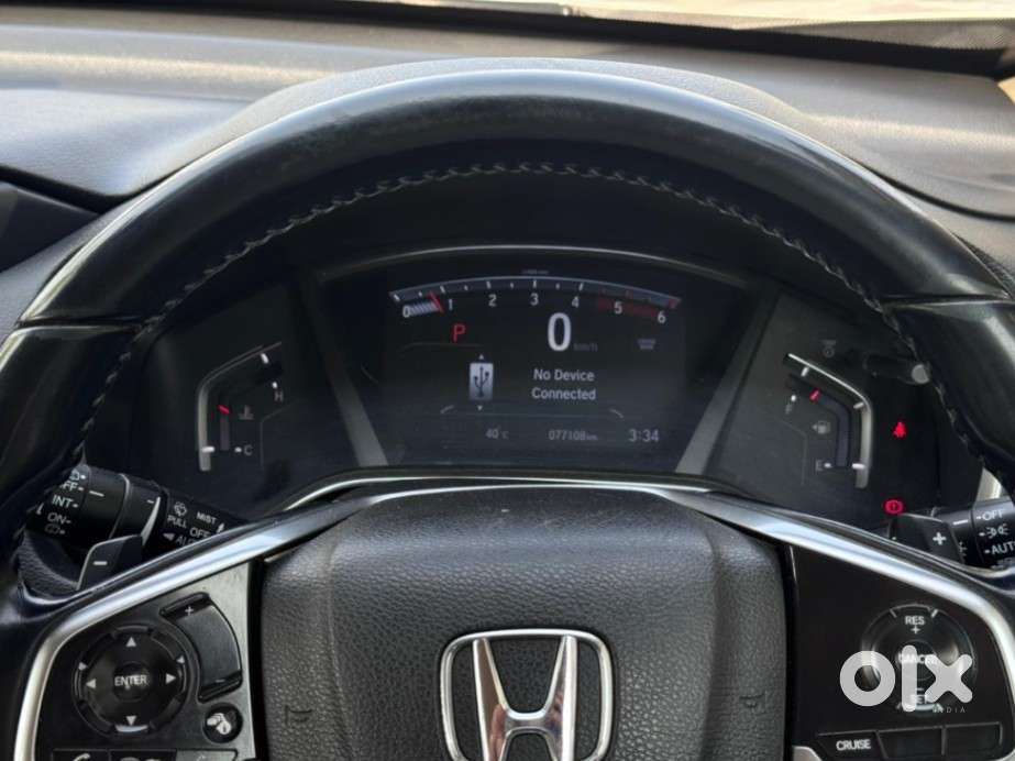 Honda Cr-v Diesel 4wd, 2018, Diesel