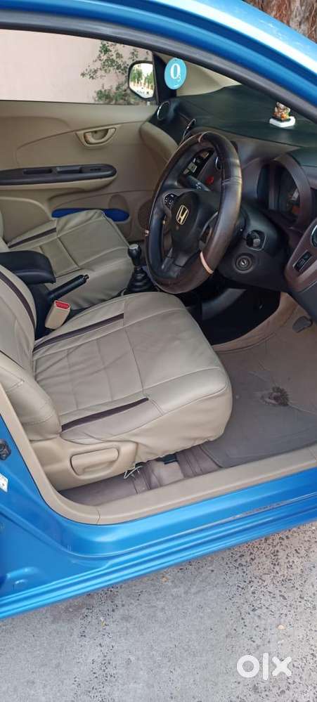 Honda Brio E Mt, 2012, Cng & Hybrids